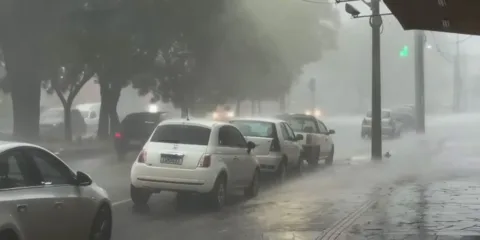 Entenda o que é o ciclone bomba que pode atingir o Sul do país