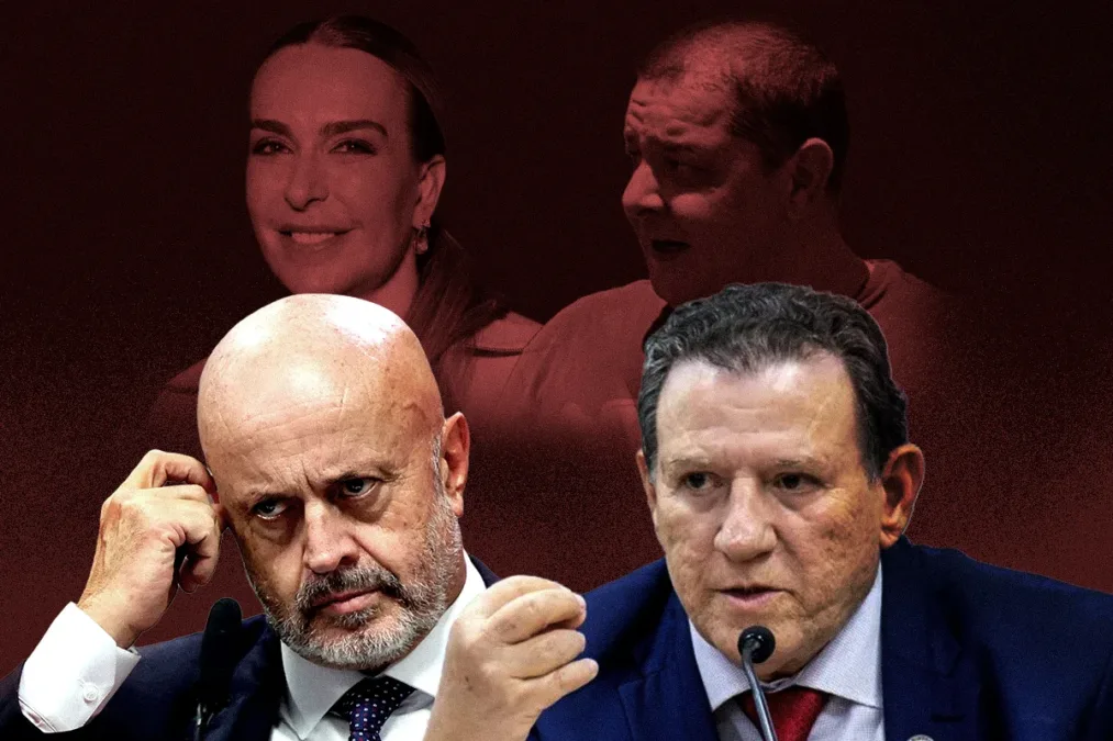 Careca do INSS foi 5 vezes à pasta de atual assessor de Lula