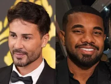 Carlinhos Maia revela que pagou cachê para Davi Brito lutar contra Rico Melquiades