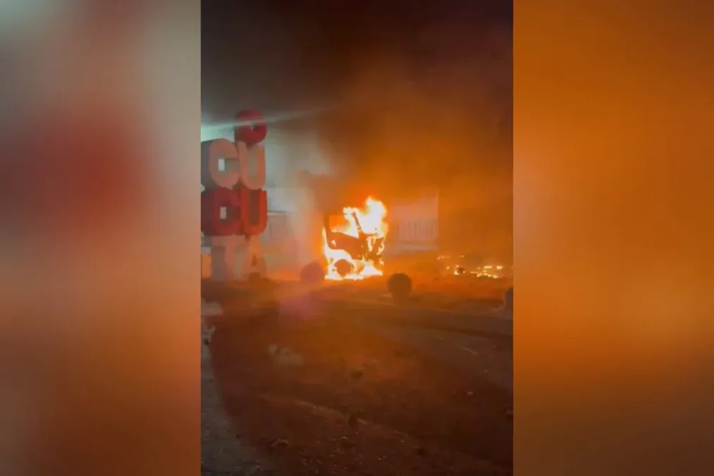 Carro-bomba explode em Cúcuta e deixa 11 feridos na Colômbia