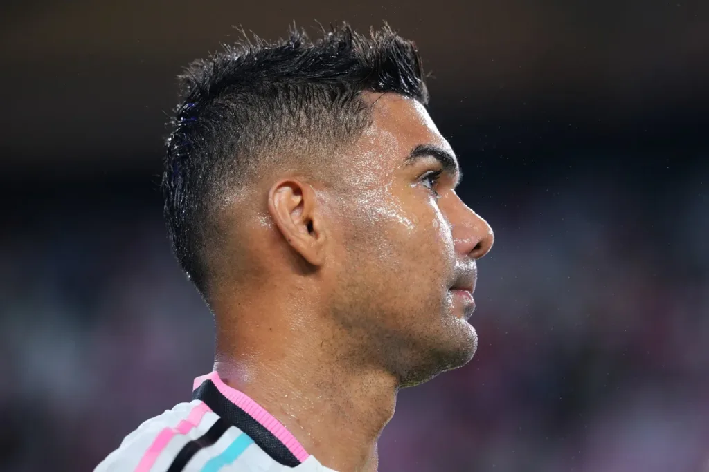 Casemiro faz gol contra e ofusca volta de Lionel Messi ao Inter Miami