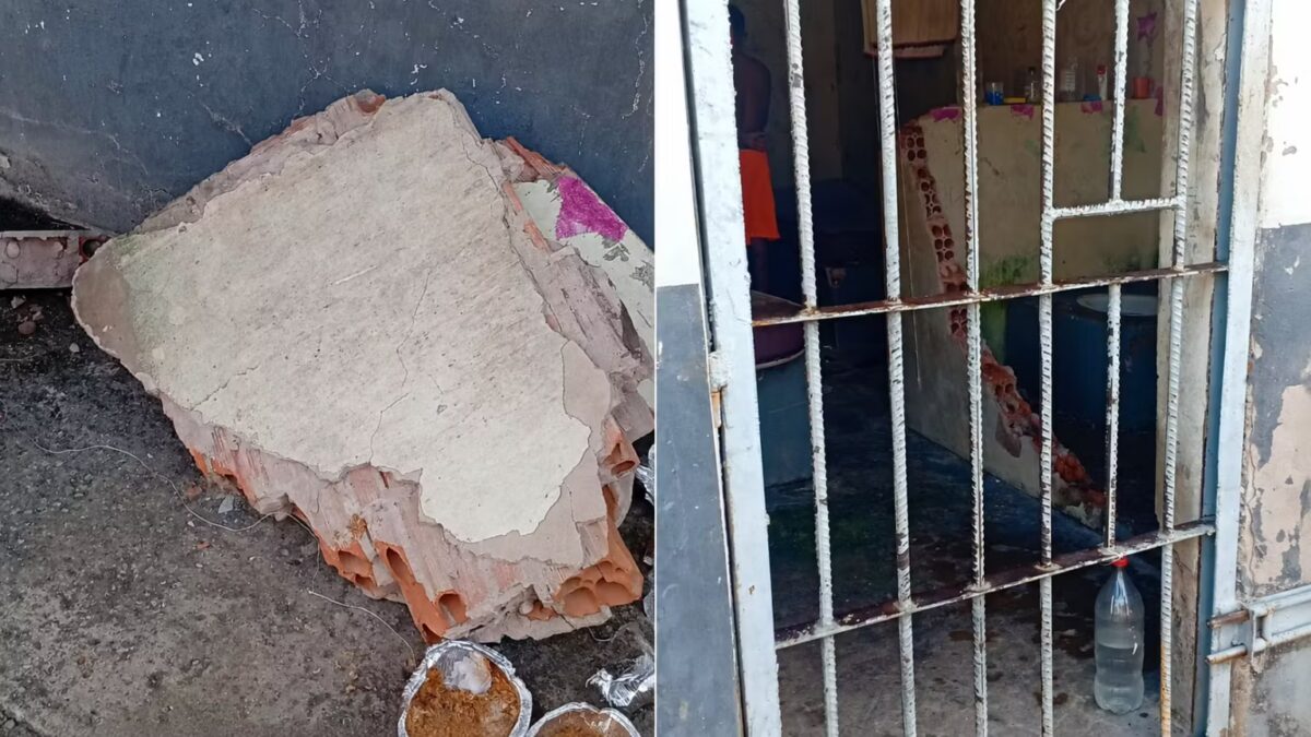 Revista no presídio de Rio Branco impede possível fuga e confronto