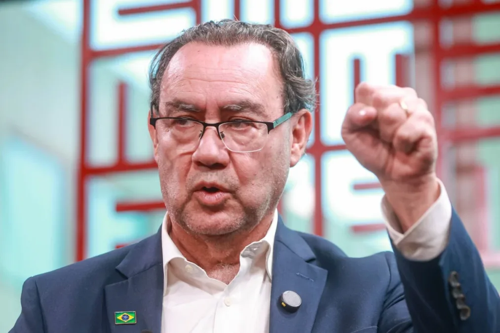 CEO da Nexus: Cury ganha parte do eleitorado insatisfeito com Flávio e Lula