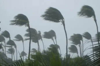 Ciclone-bomba: Rio suspende aulas por risco de ventos acima de 90 km/h