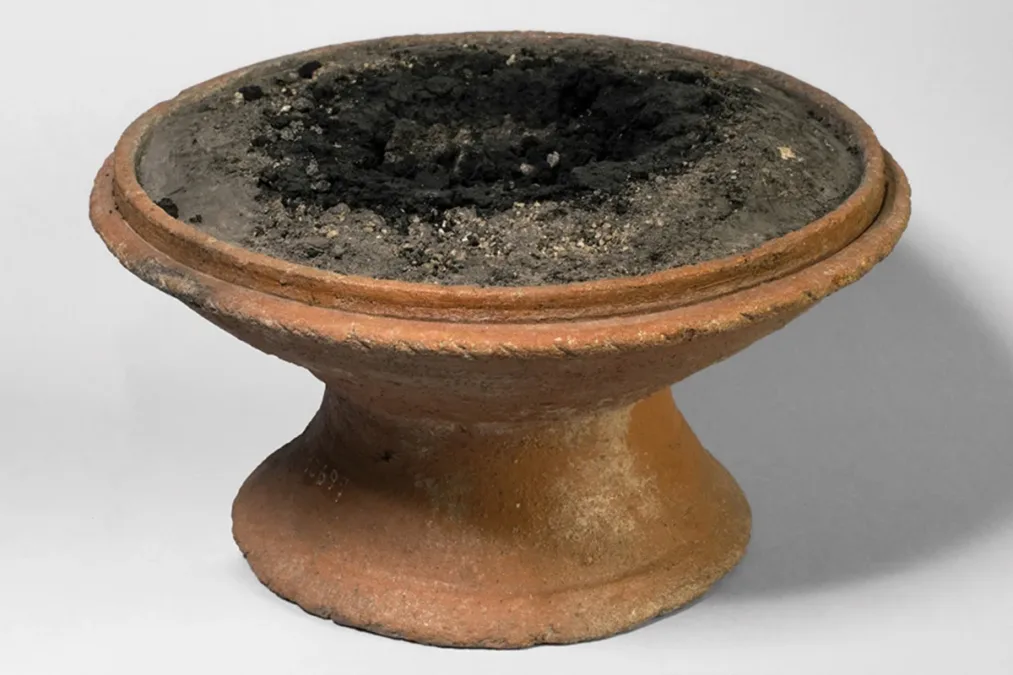 Cinzas de Pompeia revelam aromas de rituais feitos há 2 mil anos