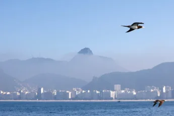 Clima: Sul tem frente fria e calorão supera 30ºC no Sudeste nesta 4ª