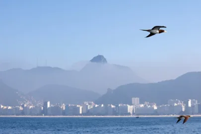 Clima: Sul tem frente fria e calorão supera 30ºC no Sudeste nesta 4ª