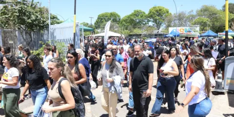 CNU 2 divulga nova classificação com vagas remanescentes e adicionais