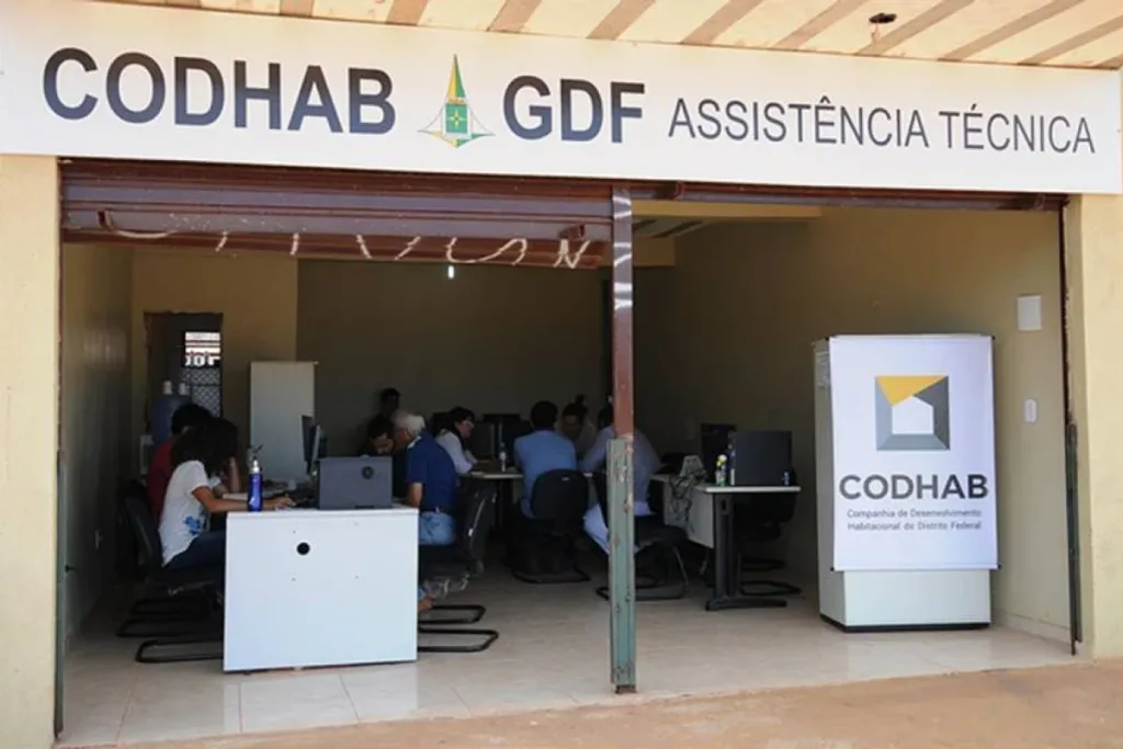Codhab reabre inscrições para compra de imóveis em Sobradinho