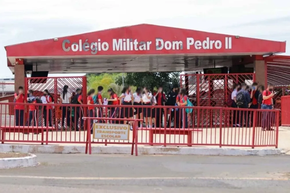 Colégio Militar Dom Pedro II abre processo seletivo para novos alunos
