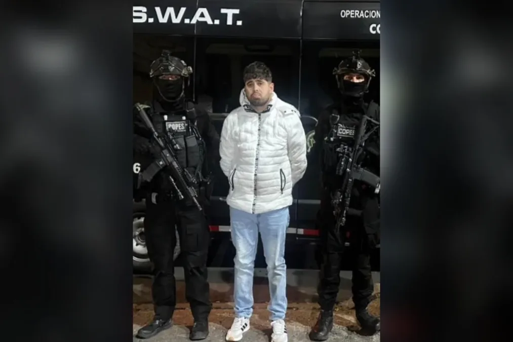 Colômbia prende líder do Tren de Aragua no Peru ligado a “Niño Guerrero”