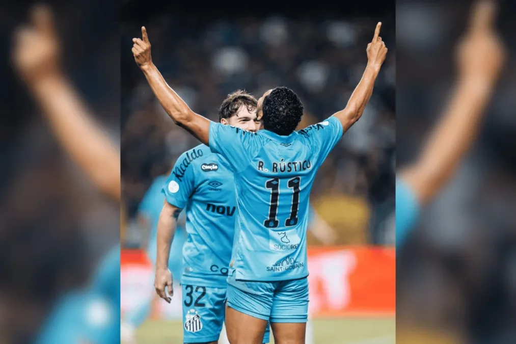 Com direito à lei do ex, Santos vence e elimina Remo na Copa do Brasil