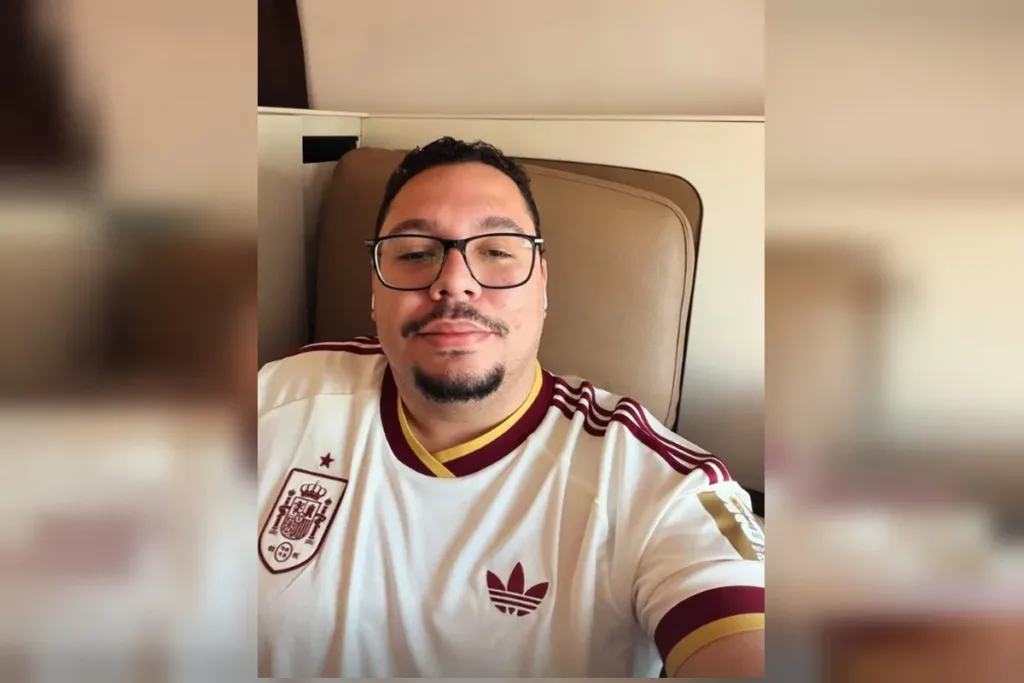 Comprador da Naskar deixou o país com mandado de prisão em aberto