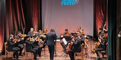 Concertos da Orquestra Ouro Preto terão Alceu Valença e Samuel Rosa