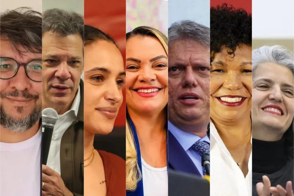 Confira agenda dos candidatos ao governo de SP nesta quinta (20/8)