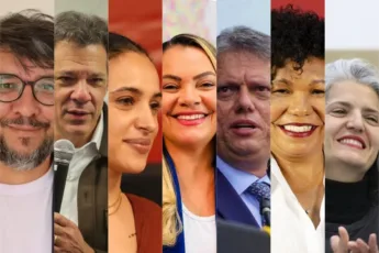 Confira agenda dos candidatos ao governo de SP nesta quinta (20/8)