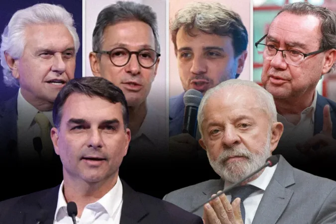 Confira as agendas dos candidatos à Presidência neste sábado (29/8)