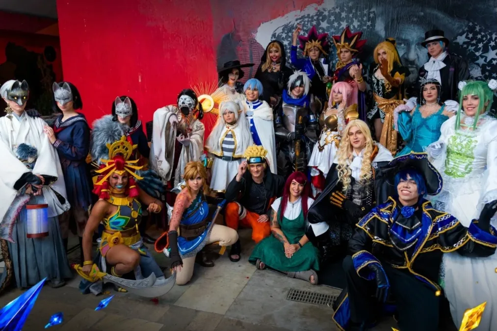 Conheça os jurados dos concursos de cosplay do Metrópoles Game Festival