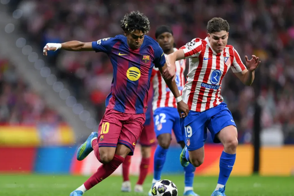 Conselho do Atlético de Madrid veta venda de Álvarez para o Barcelona