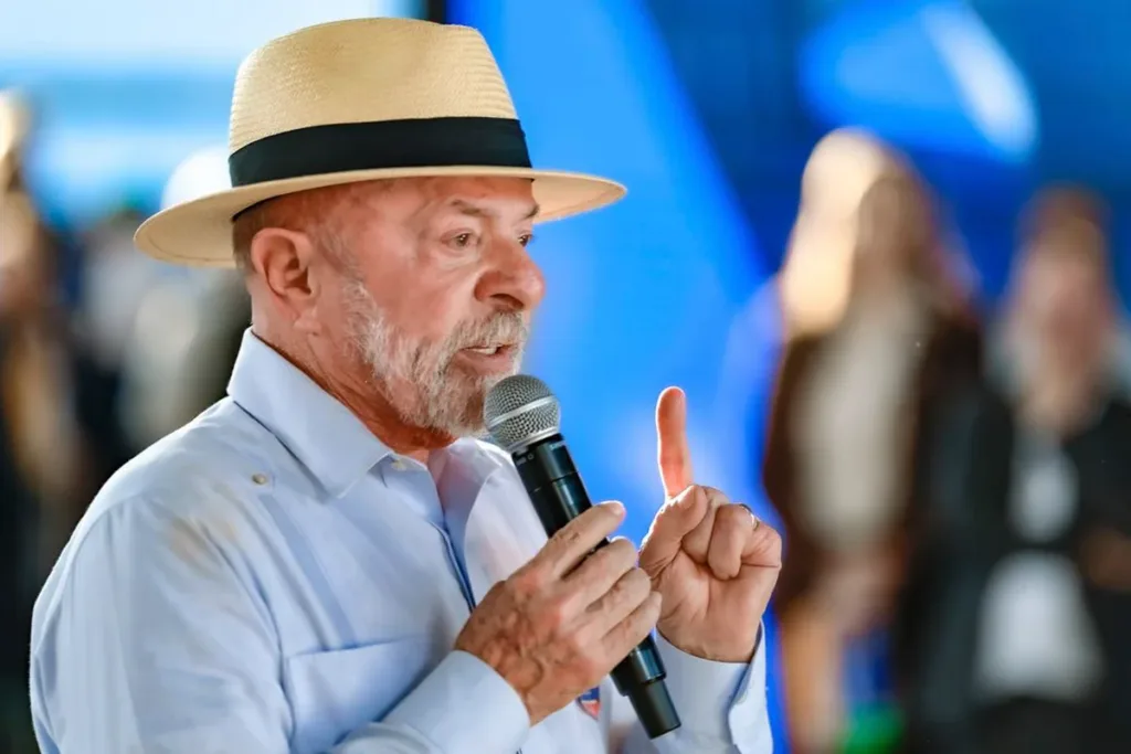 Convenção em SP é estratégia de Lula focando maior colégio eleitoral