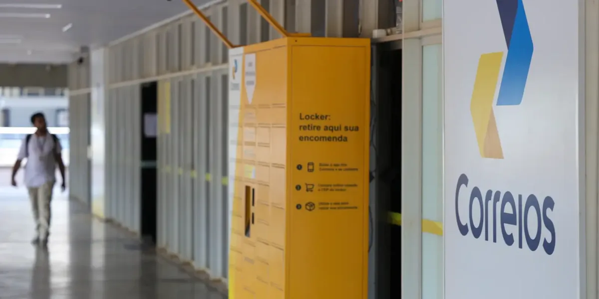 Correios entregam no Brasil compras feitas em sites do Paraguai