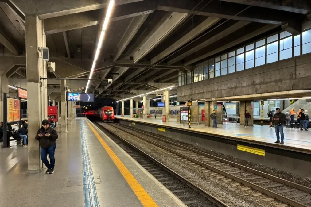 CPTM acusa sindicato de descumprir efetivo mínimo durante greve