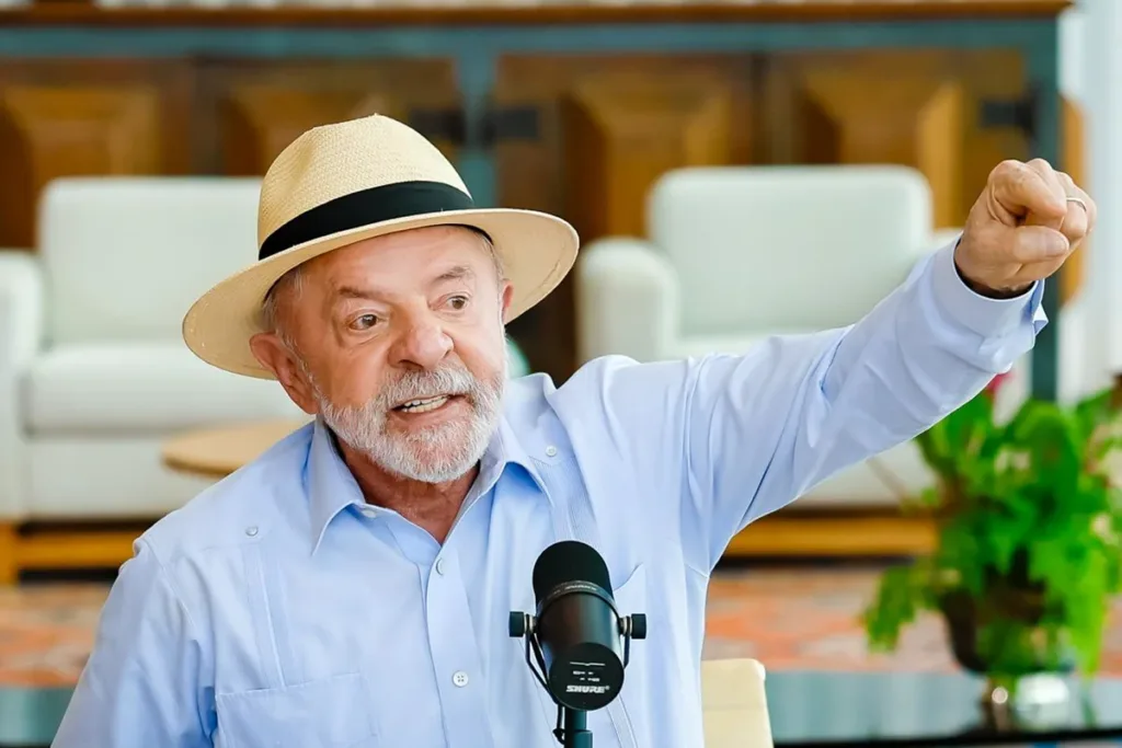 Crítico do sigilo, Lula usa e abusa das agendas "secretas" em Brasília