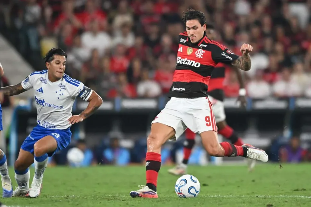 Cruzeiro x Flamengo: reencontro tem clima de revanche; veja odds