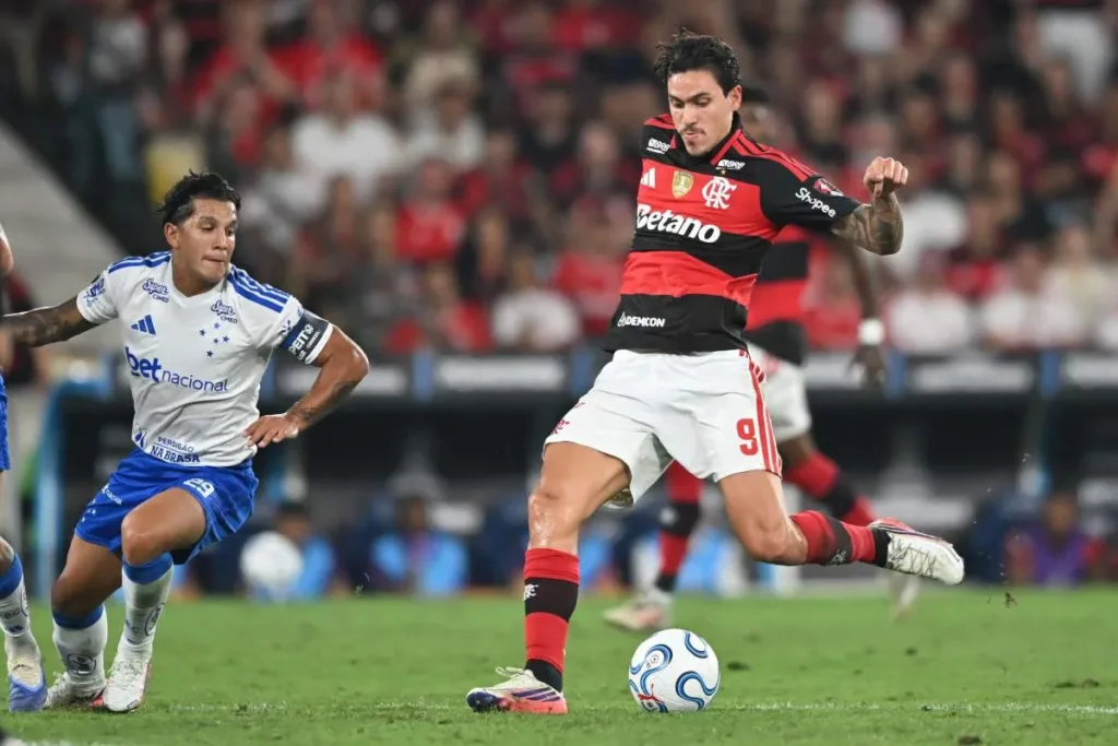 Cruzeiro x Flamengo: reencontro tem clima de revanche; veja odds