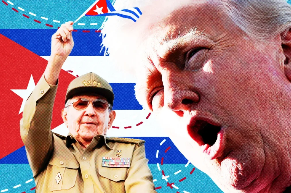 Cuba vê pressão dos EUA como tentativa de criar caos interno no país