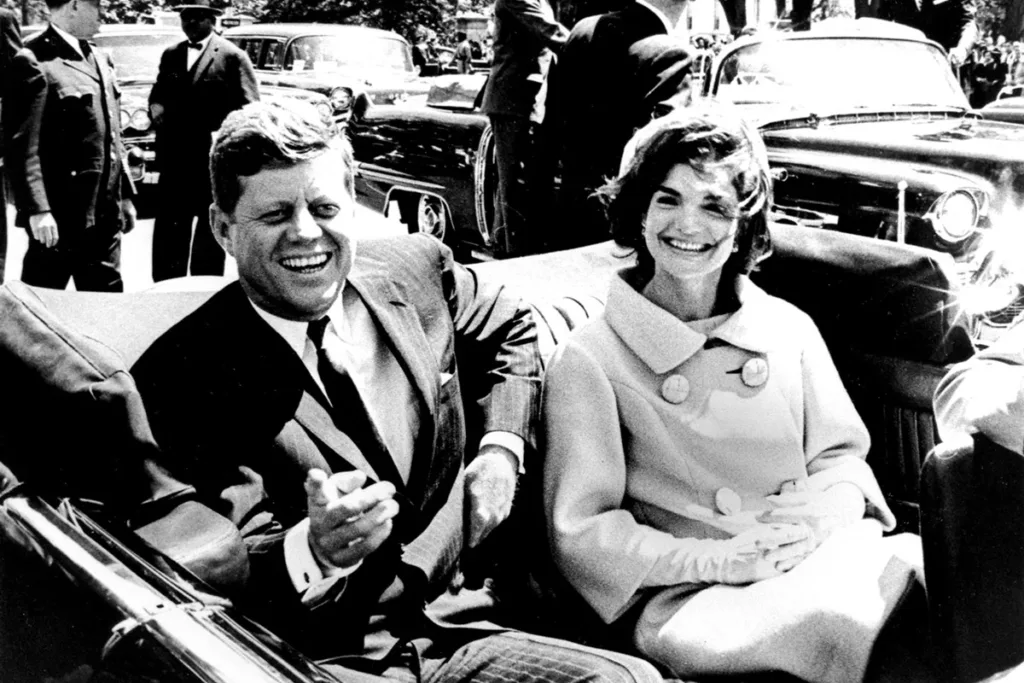 Da política a Hollywood: a nova fase da dinastia Kennedy