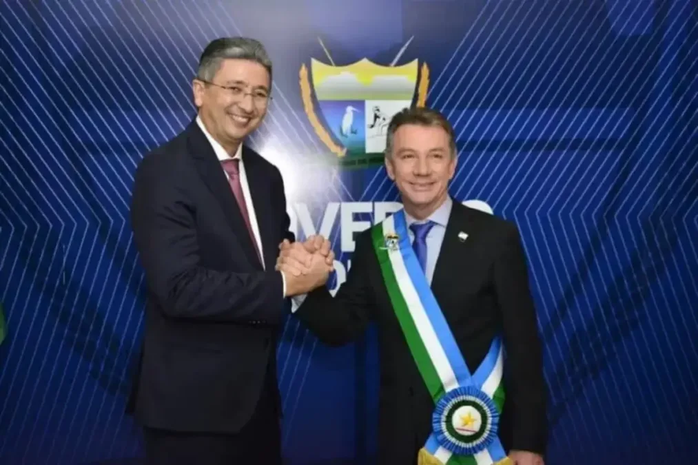 Grilagem e publicidade: MP de Roraima vai investigar Denarium e Damião