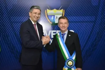Grilagem e publicidade: MP de Roraima vai investigar Denarium e Damião