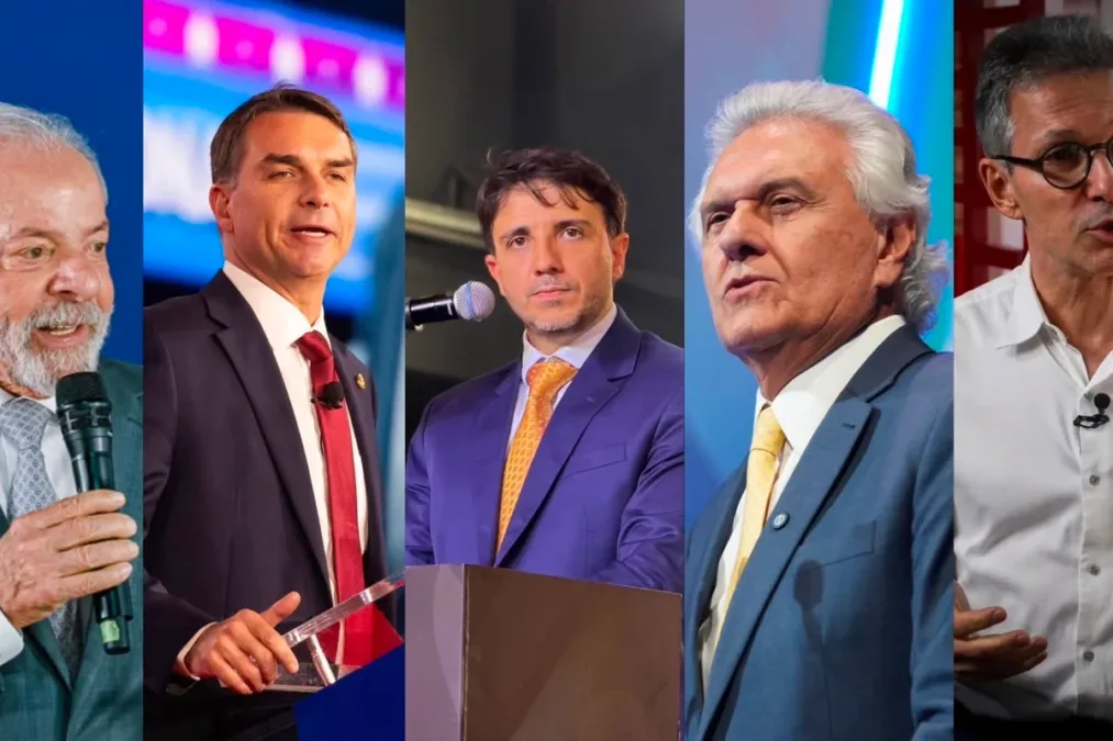 Debate presidencial reúne Inteligência Ltda e Metrópoles em formato de podcast