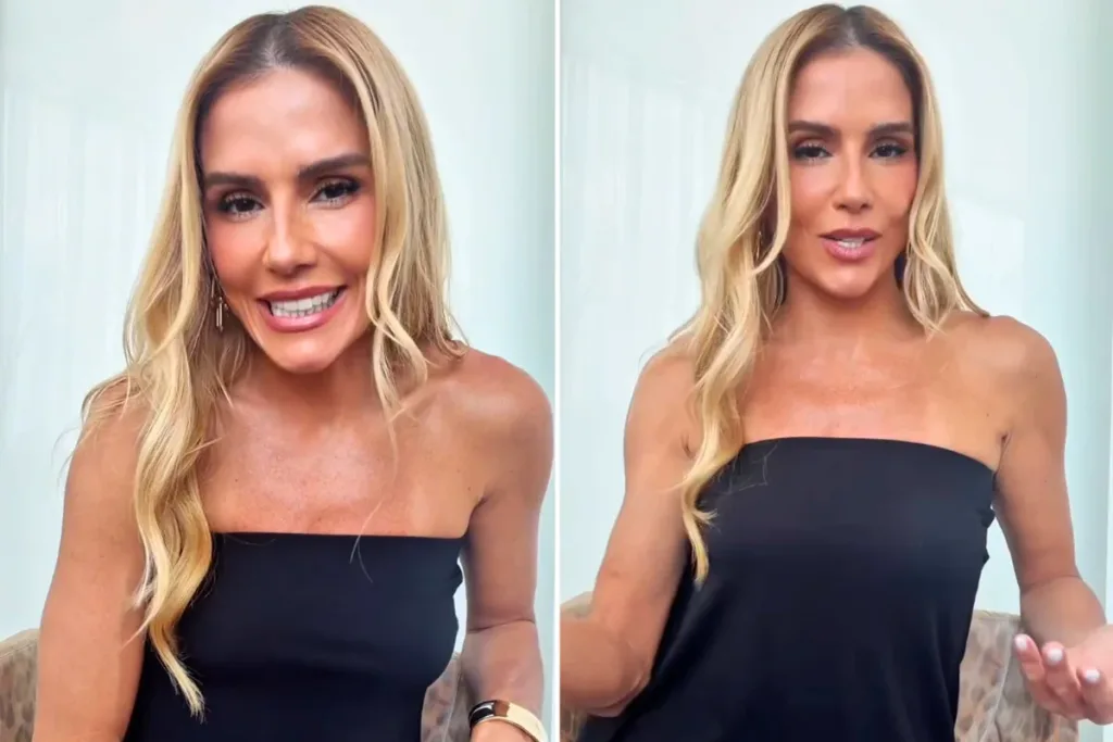 Deborah Secco desabafa sobre relações falsas: “Dá uma preguiça”