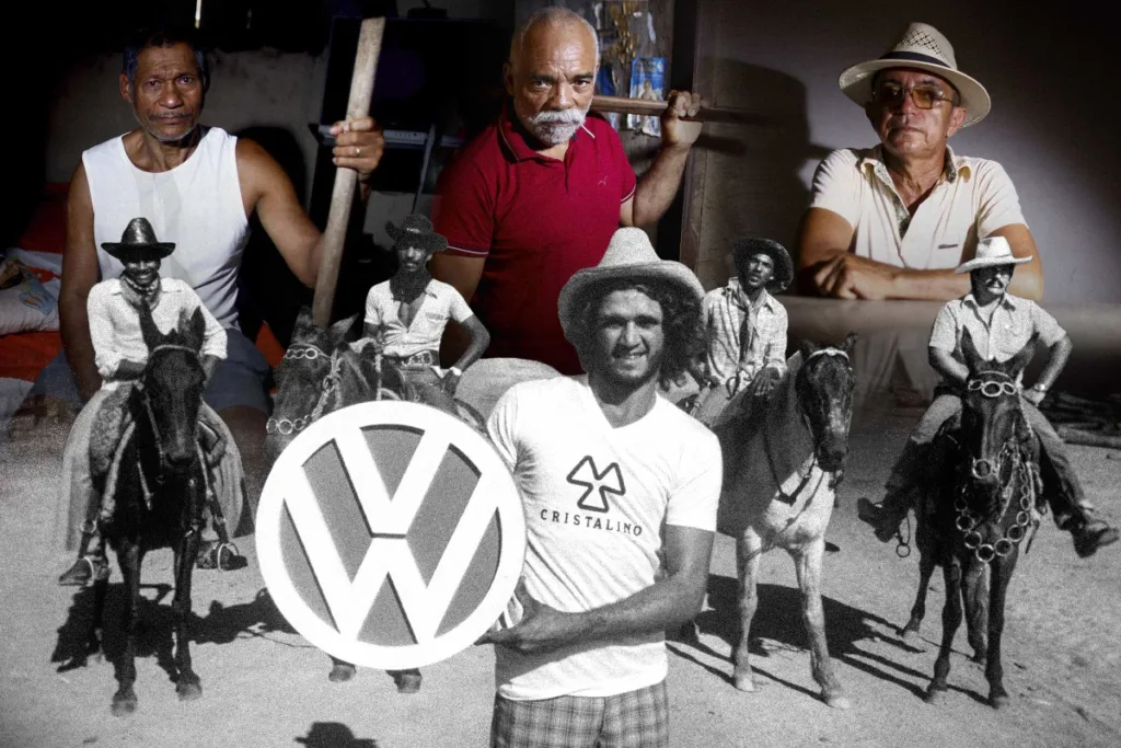 Depois da Volkswagen: os homens que sobreviveram à escravidão na Amazônia