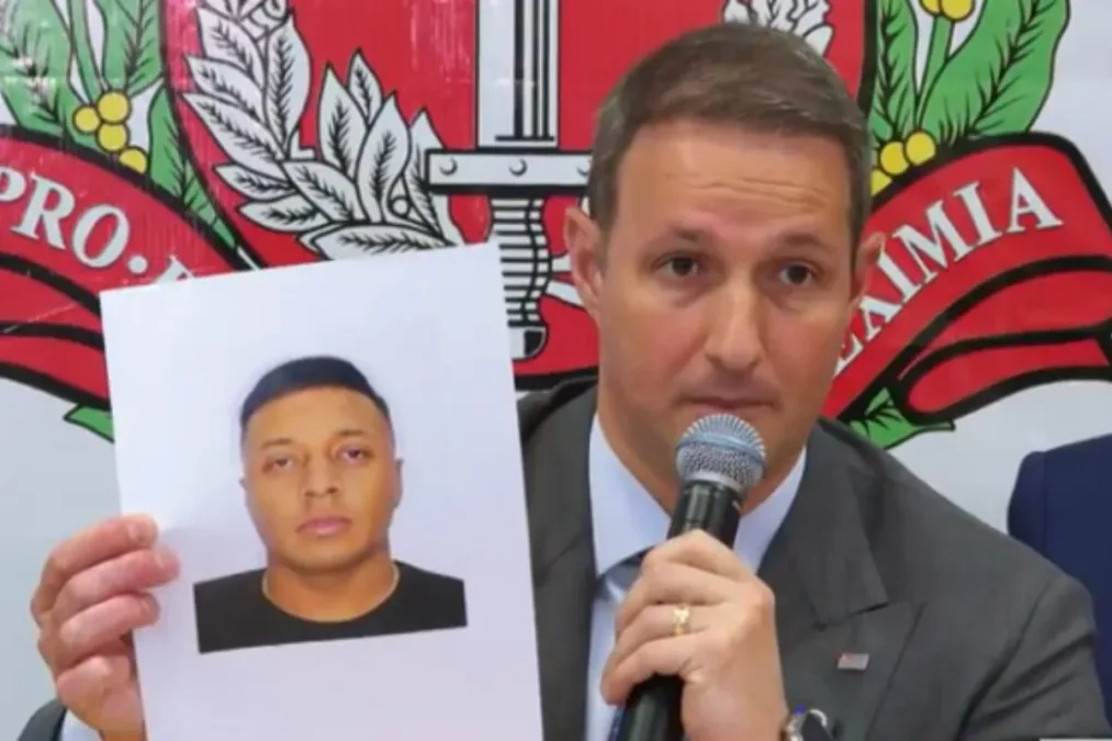 Derrite expôs olheiro do caso Gritzbach e travou prisão, dizem fontes