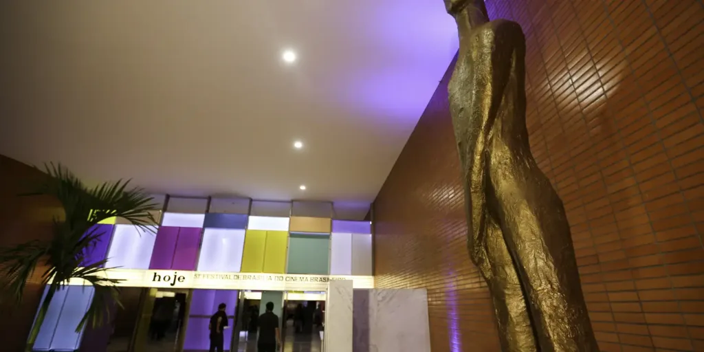 DF destina R$ 2,77 milhões para festival de cinema de Brasília