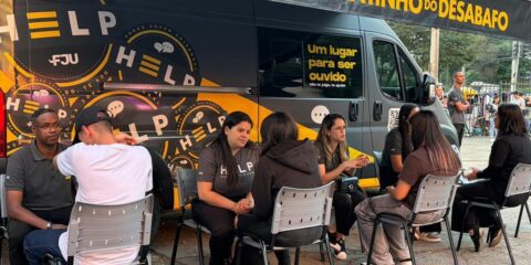 Dia do voluntariado: iniciativas levam saúde mental a vulneráveis