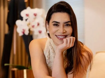 Após rumores, Naiara Azevedo revela que está fazendo tratamento para engravidar