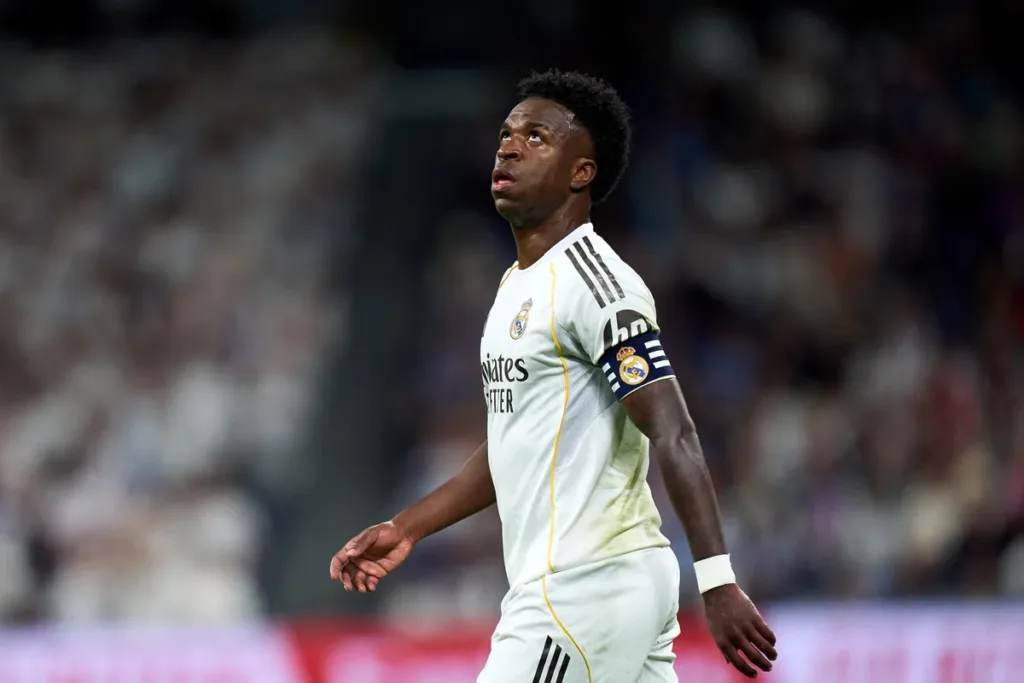 Do Castilla à Champions, veja trajetória de Vini Jr. pelo Real Madrid