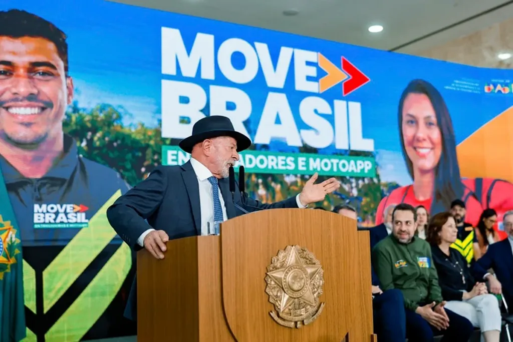 Dois meses após início, Move Motoristas alcançou 11% do total previsto