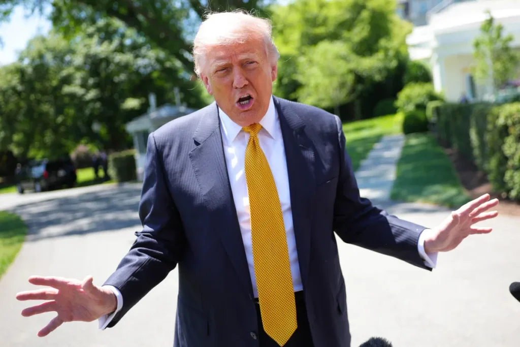 Donald Trump descarta atacar o Irã com armas nucleares
