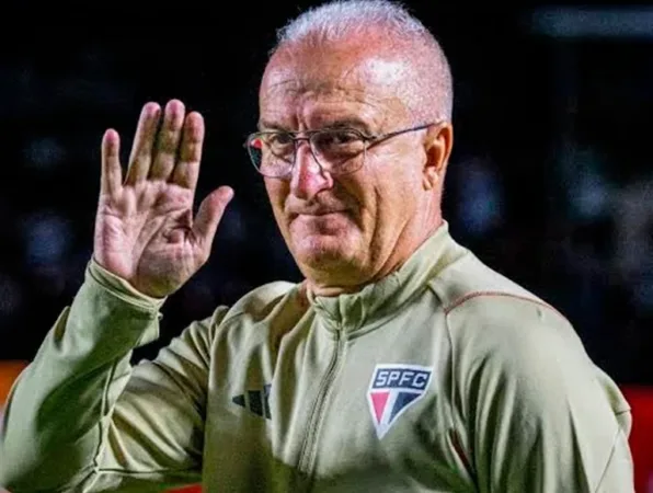 São Paulo resiste à pressão e decide manter Dorival após sequência negativa