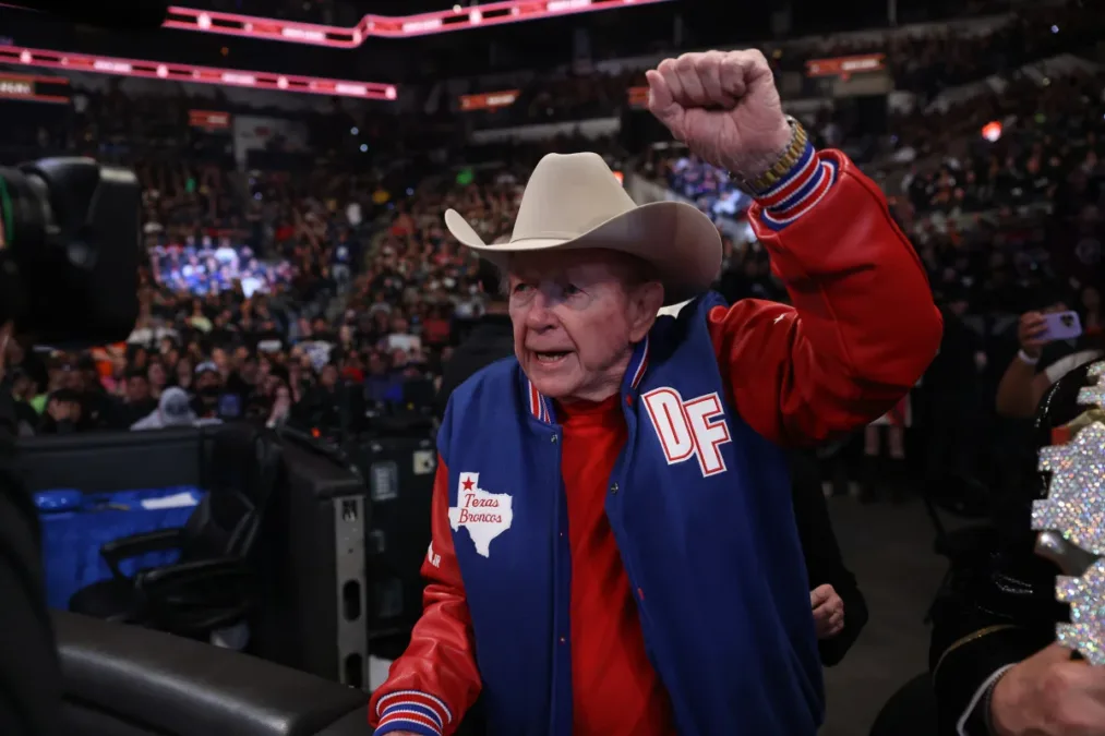 Dory Funk Jr., membro do Hall da Fama da WWE, morre aos 85 anos