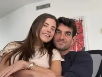Marido de Giulia Be, Conor Kennedy tem prisão decretada na Rússia