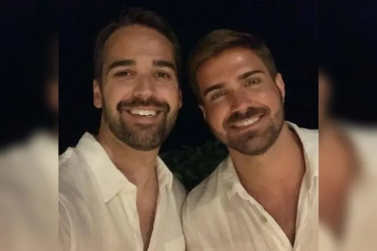 Eduardo Leite confirma fim de união estável com médico capixaba
