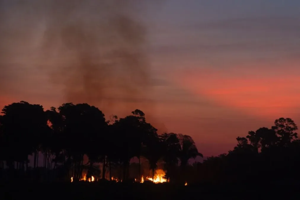 El Niño: Inmet alerta seca severa e risco de queimadas no Centro-Oeste