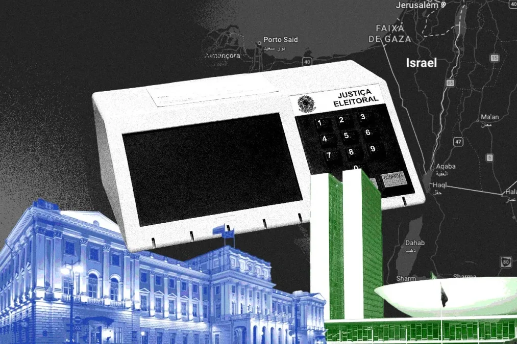 Eleição no Brasil pode decidir futuro de relações com Israel e Ucrânia