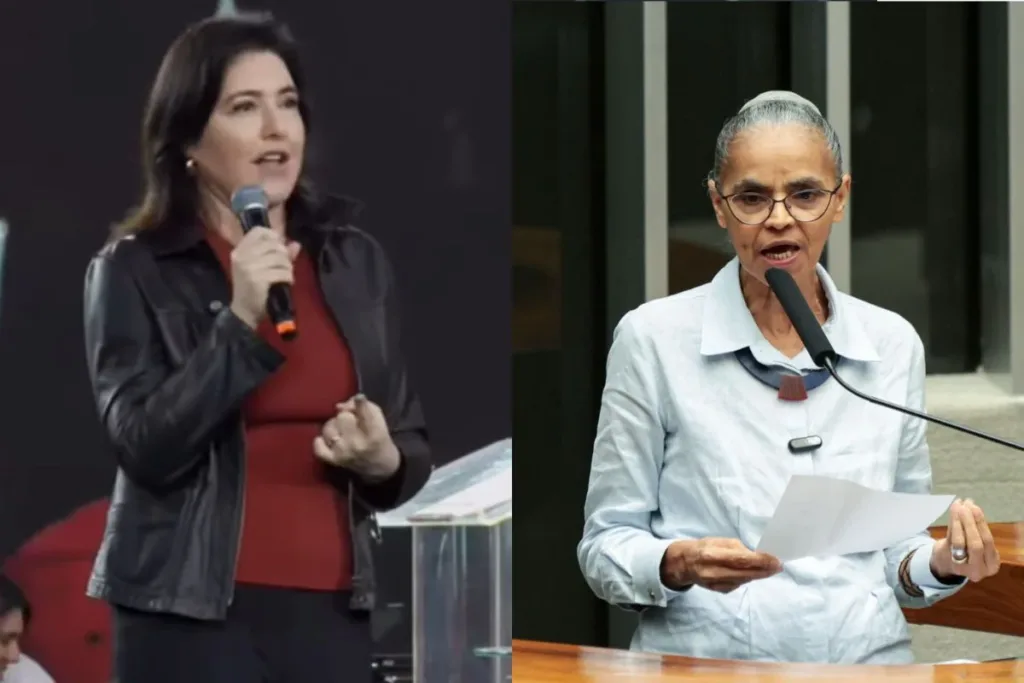 Em propaganda eleitoral no rádio, Tebet e Marina reforçam laços com SP